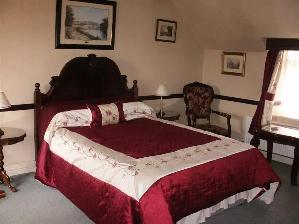 Stonecroft Hotel
