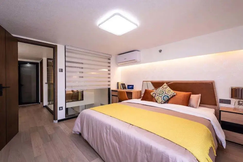 Galaxy Time Apartment Hotel(Shenzhen North Station Branch)