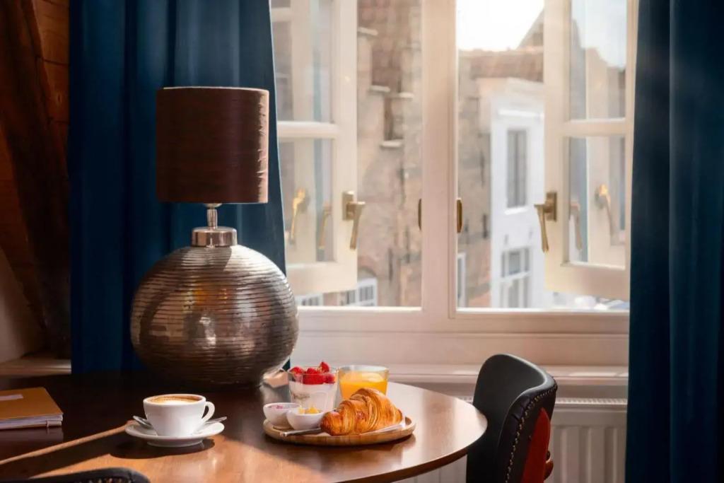 Koffie&kussens