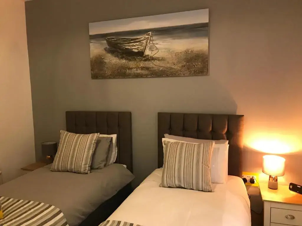 Nant Apartment - Ground Floor
