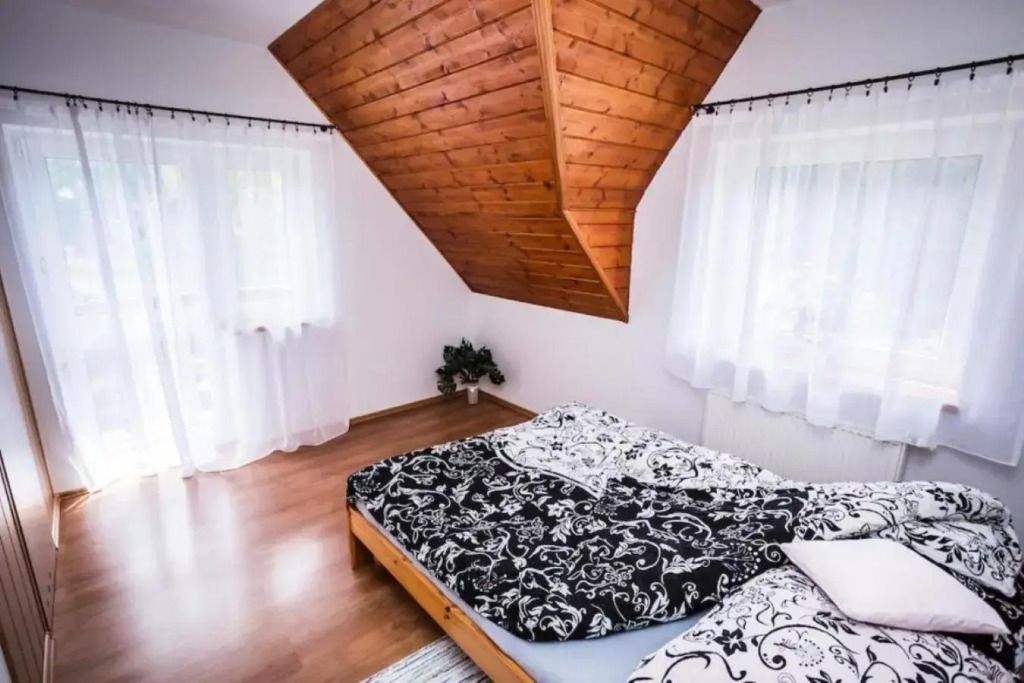 Zawoja dom, sauna i bania do wynajęcia - Ruda Przystań