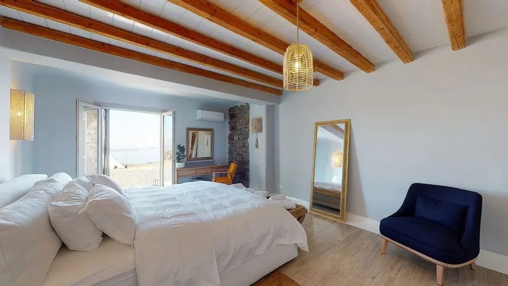 Atlas in Mykonos With 8 Bedrooms and 8 Bathrooms
