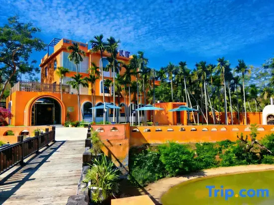 Nanxiang Shushan Homestay (Sanya Nanshan Temple Nanshan North Station Branch)