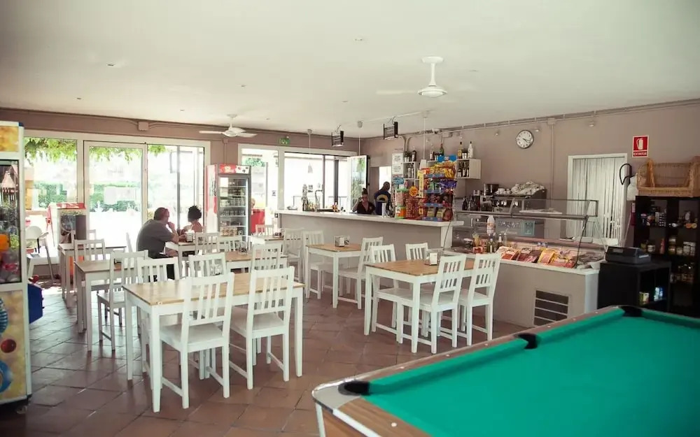 Camping Sènia Riu
