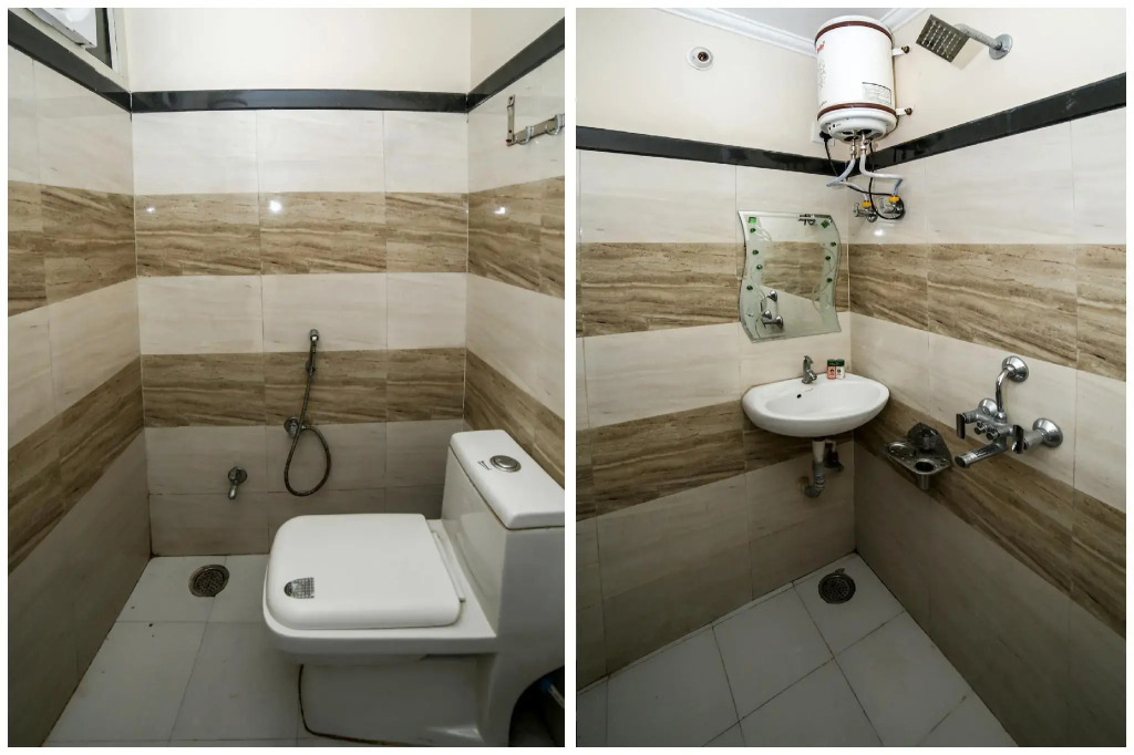 OYO 18651 Hotel Sharda