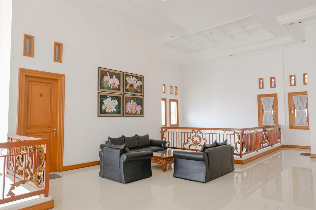 Daffi Family Residence by OYO Rooms