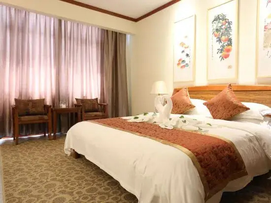 Heyday China Hotel