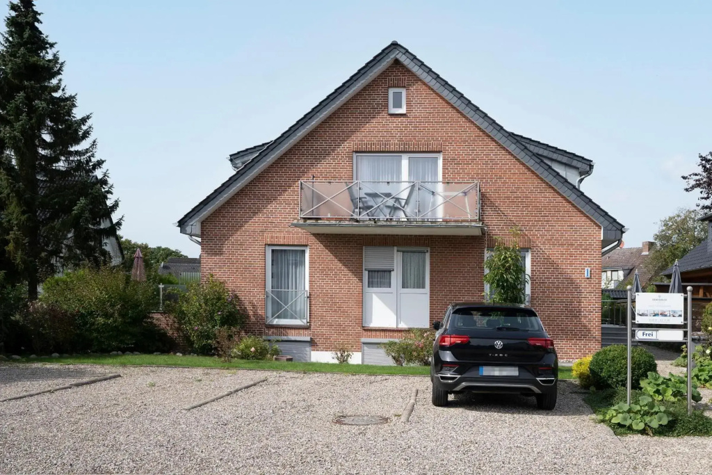 Haus Tweeflunken Wohnung 4