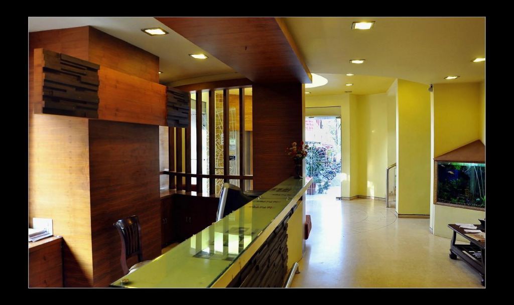 Hotel Hadi Rani Palace