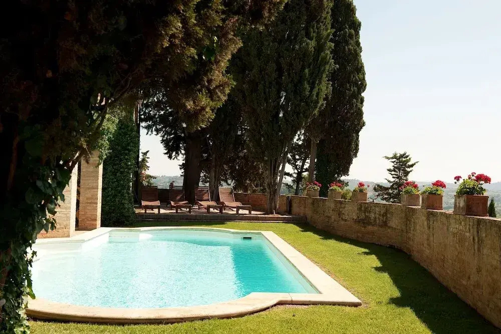 Villa di Cabbiavoli
