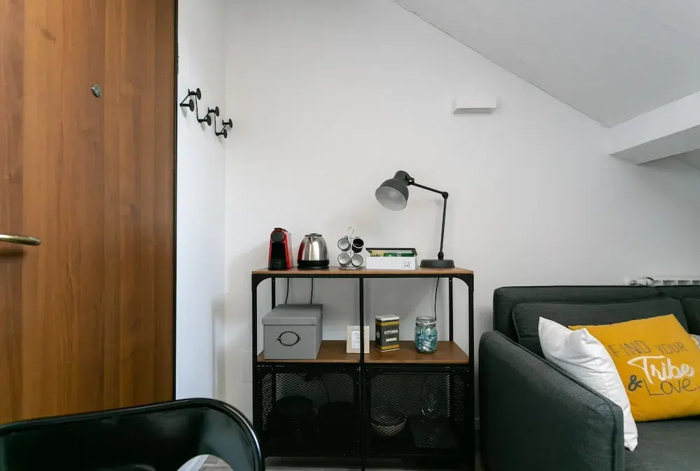 Milano Apartments Via Mortara