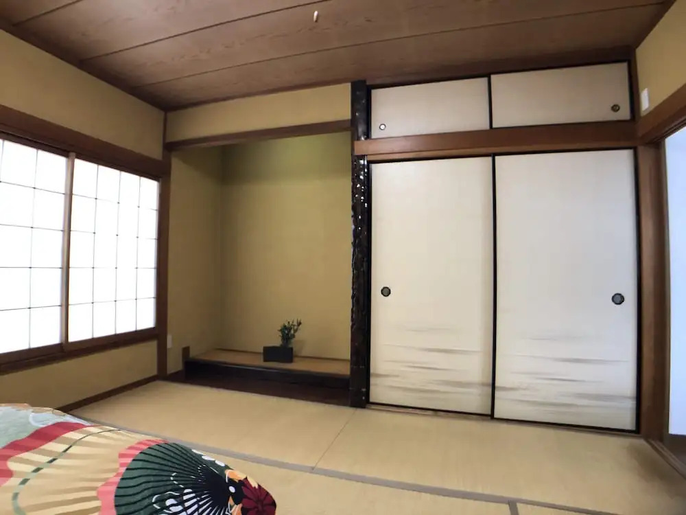 Not Ninja Osaka Hirano 1