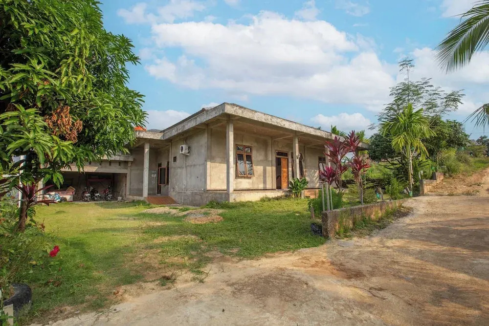 Hotel O Homestay Romauli Kampung Radja