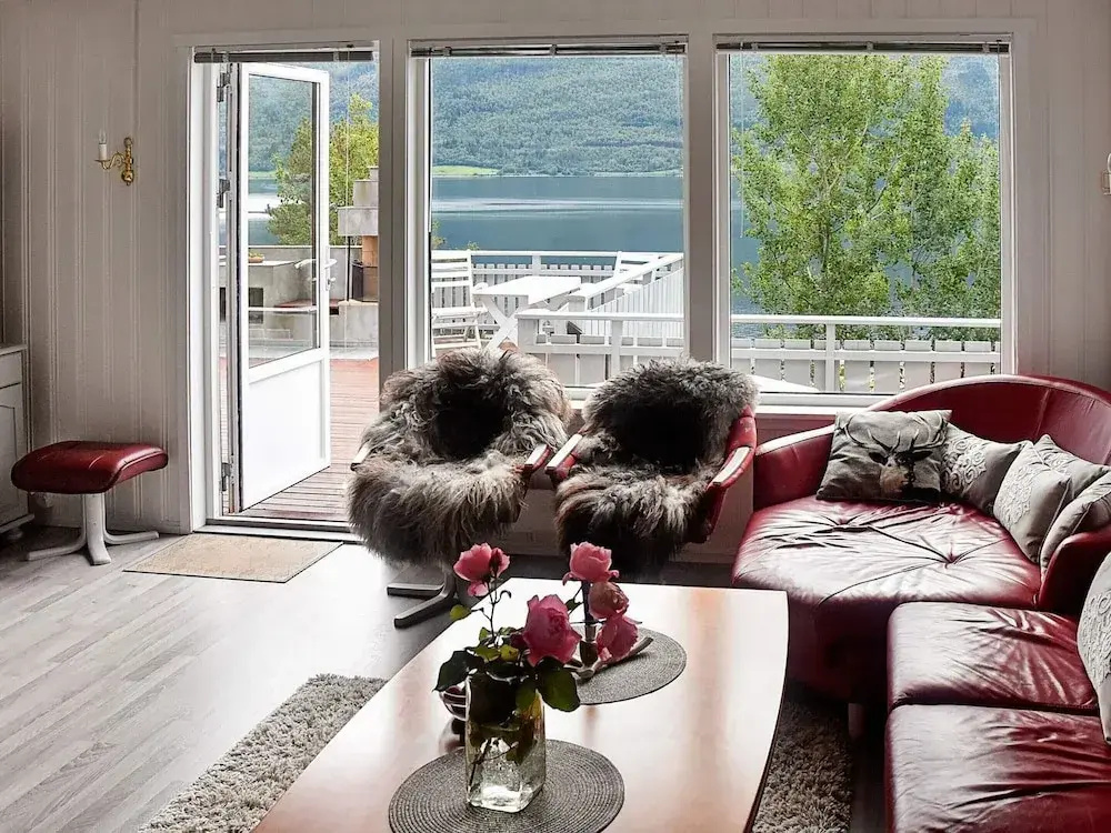 8 person holiday home in EIDSVÅG-By Traum