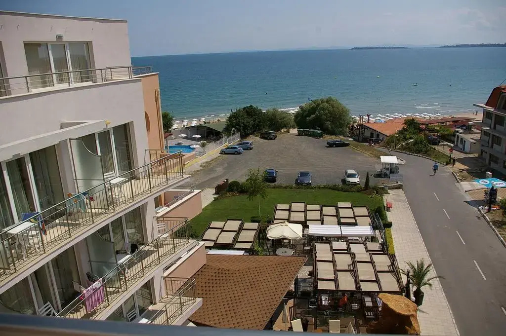 Family Hotel Berlin Beach Sveti Vlas