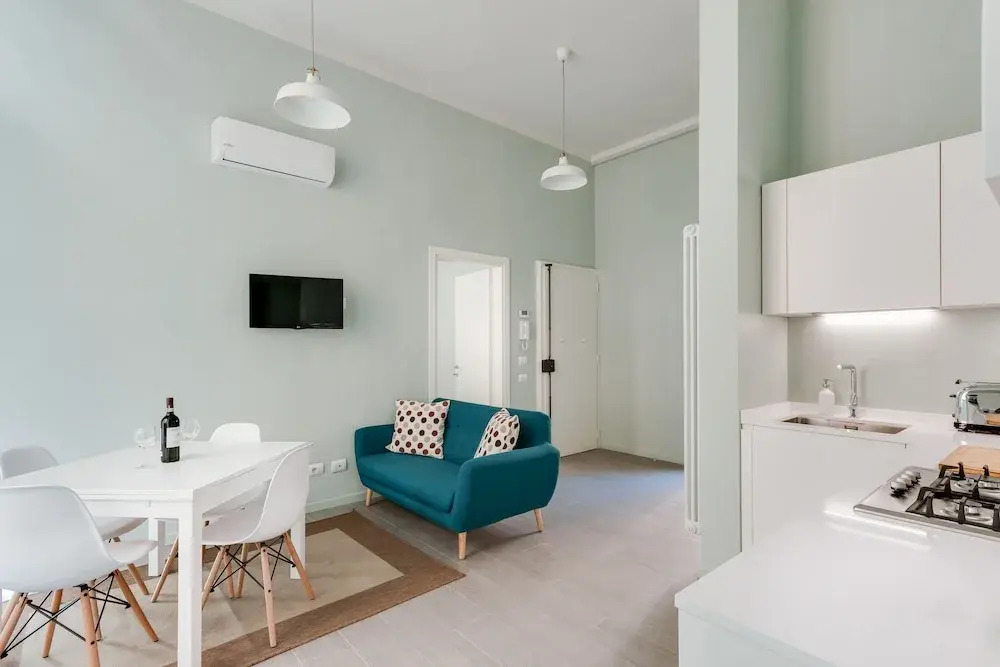 Apartments Florence-Ginori Terrace