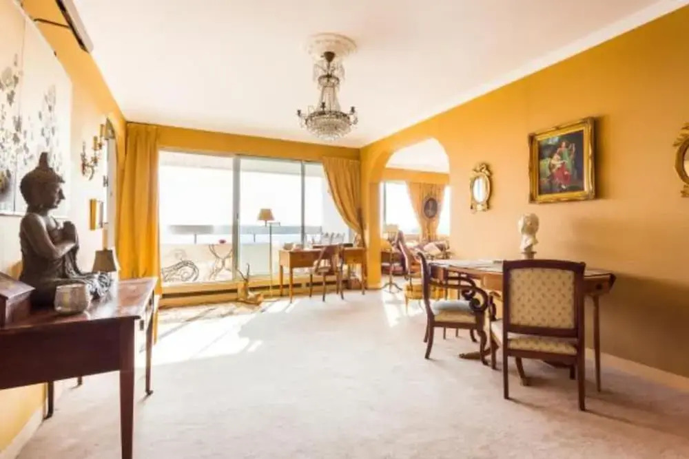Luxurious Apartment With its Magnificent View