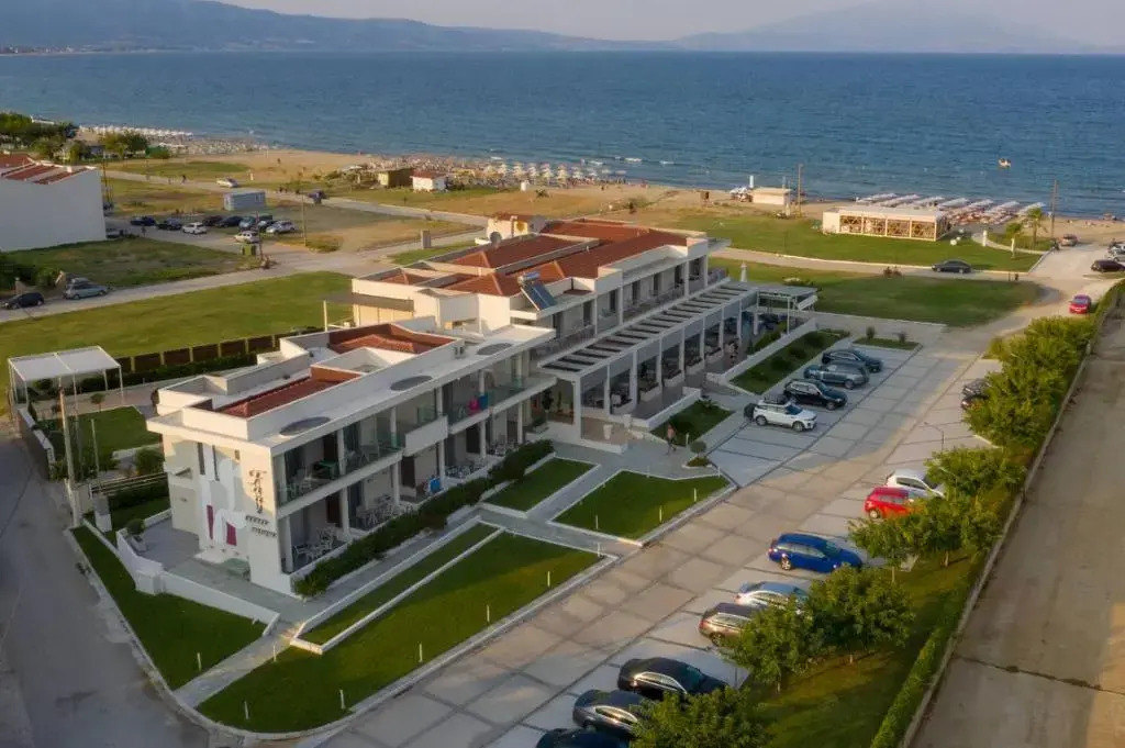 Fani Luxury Apartments Stavros