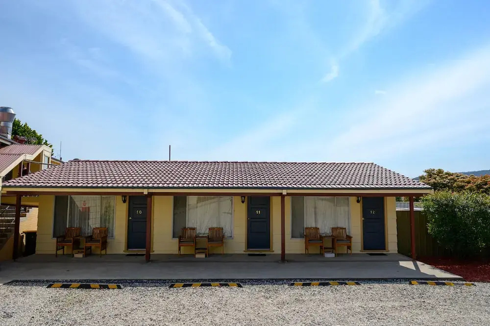 Lithgow Motor Inn