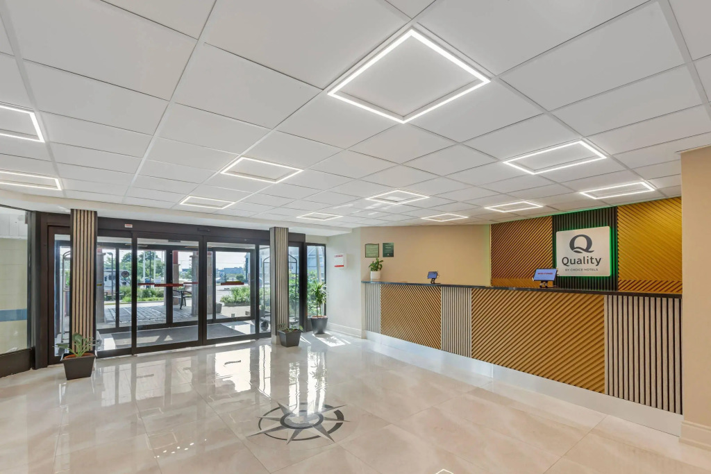 Quality Inn & Suites