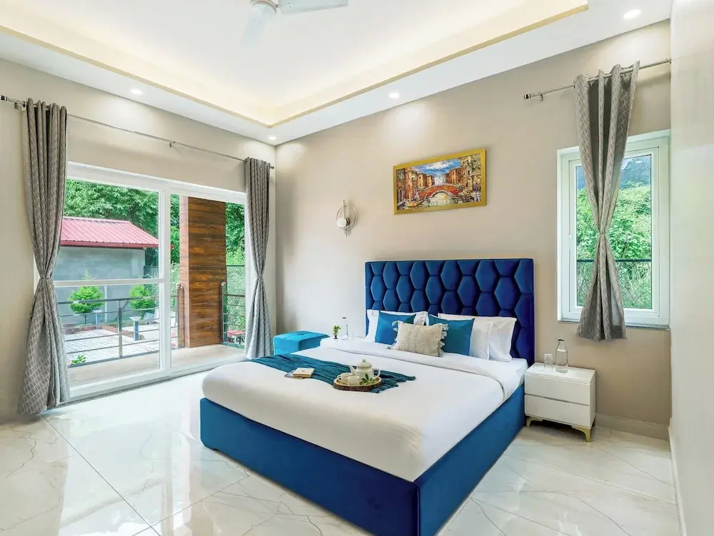 Alaya Stays Avasa Riverside 3 BHK Villa