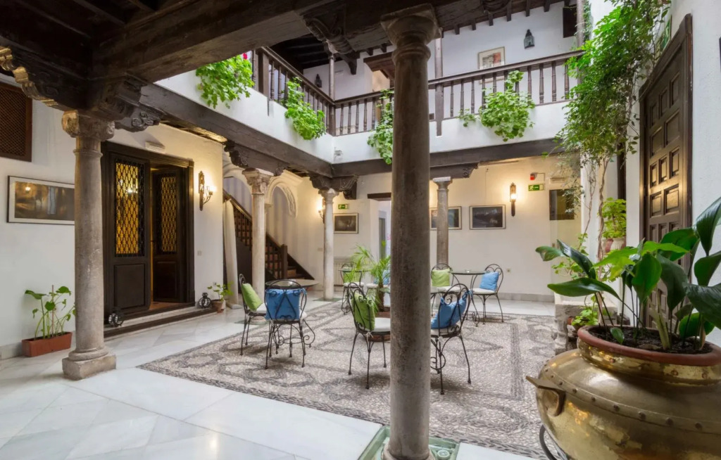 Casa del Capitel Nazarí