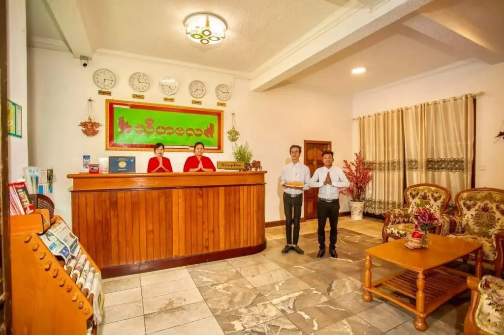 Thiha Bala Hotel