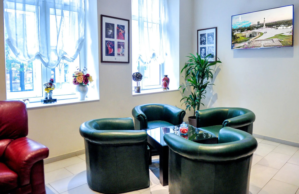 Hotel Opera Garni
