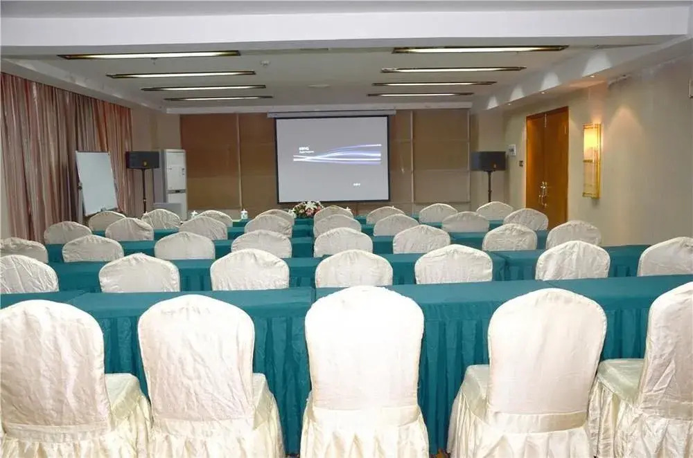 Chengdu Time Jincheng Hotel