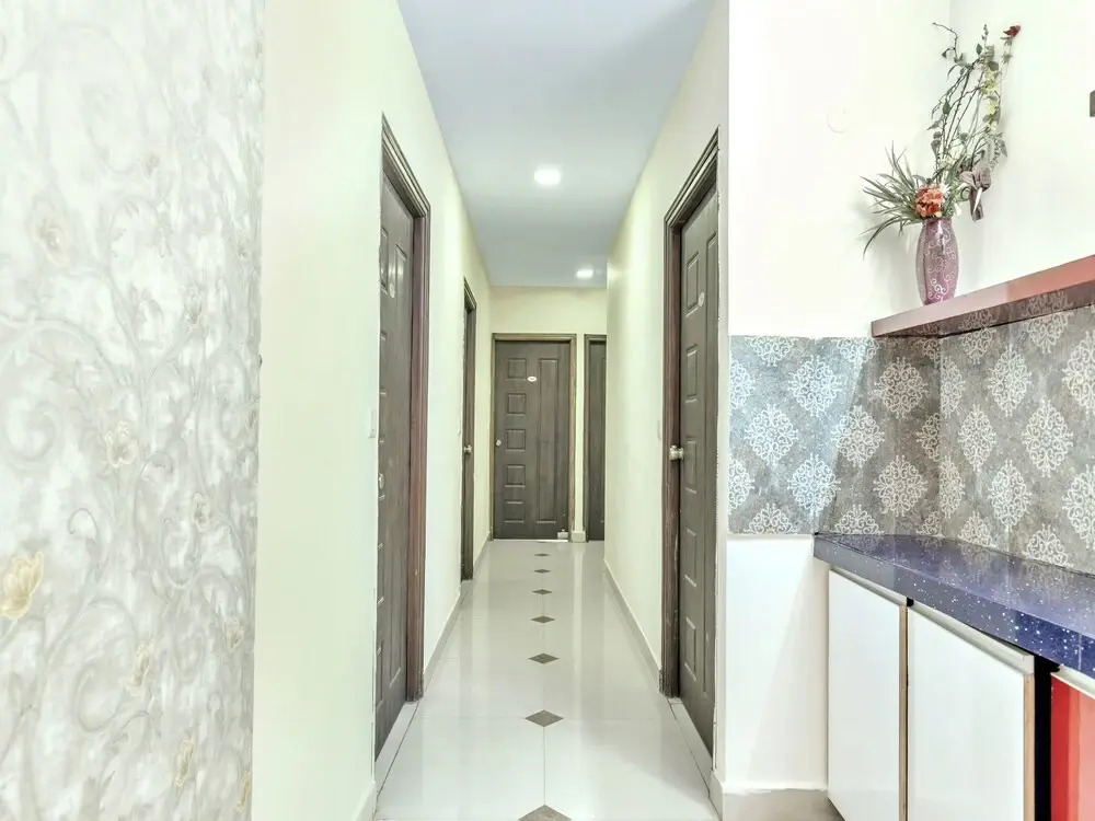 Srico Guest House by Treebo Hotels