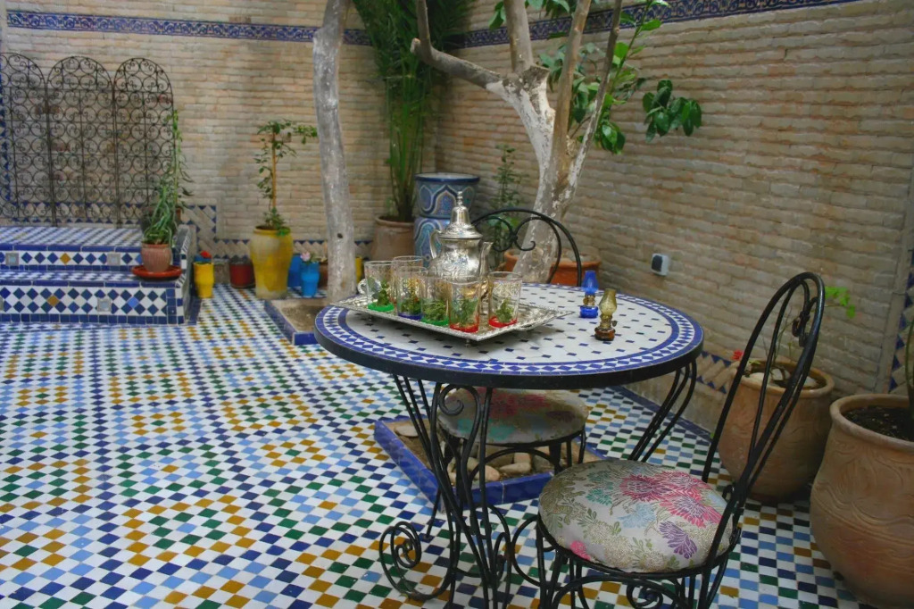 Riad Lalla Fatima