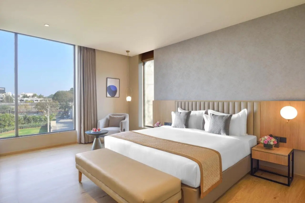 Treat Hotel Nashik City Center