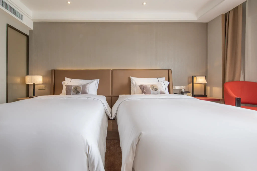 Echarm Hotel Xiaogan Hanchuan Renmin Avenue