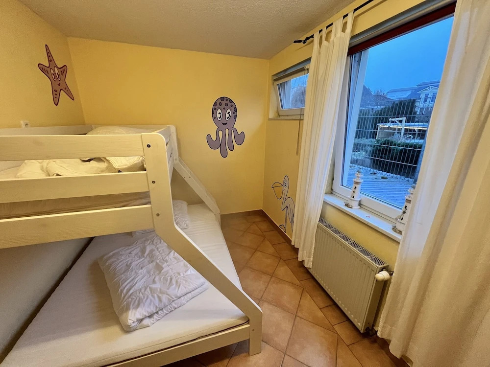 Ferienwohnung Tintenfisch
