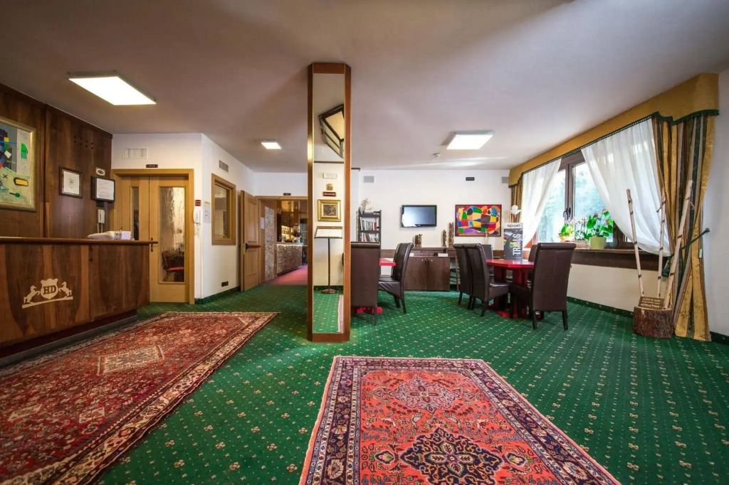 Hotel Derby
