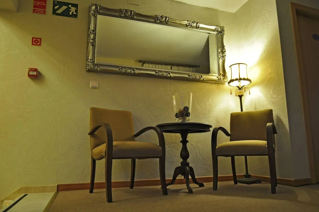 Hotel & Spa PLAZA Arriate