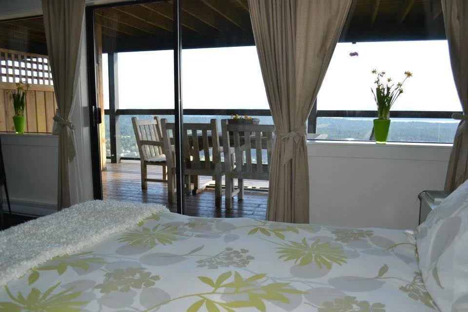 Amazing View Bed and Breakfast