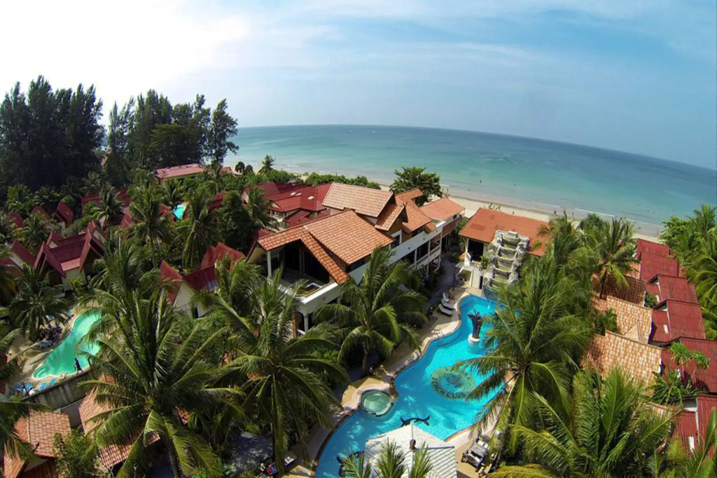 Laguna Beach Club Resort