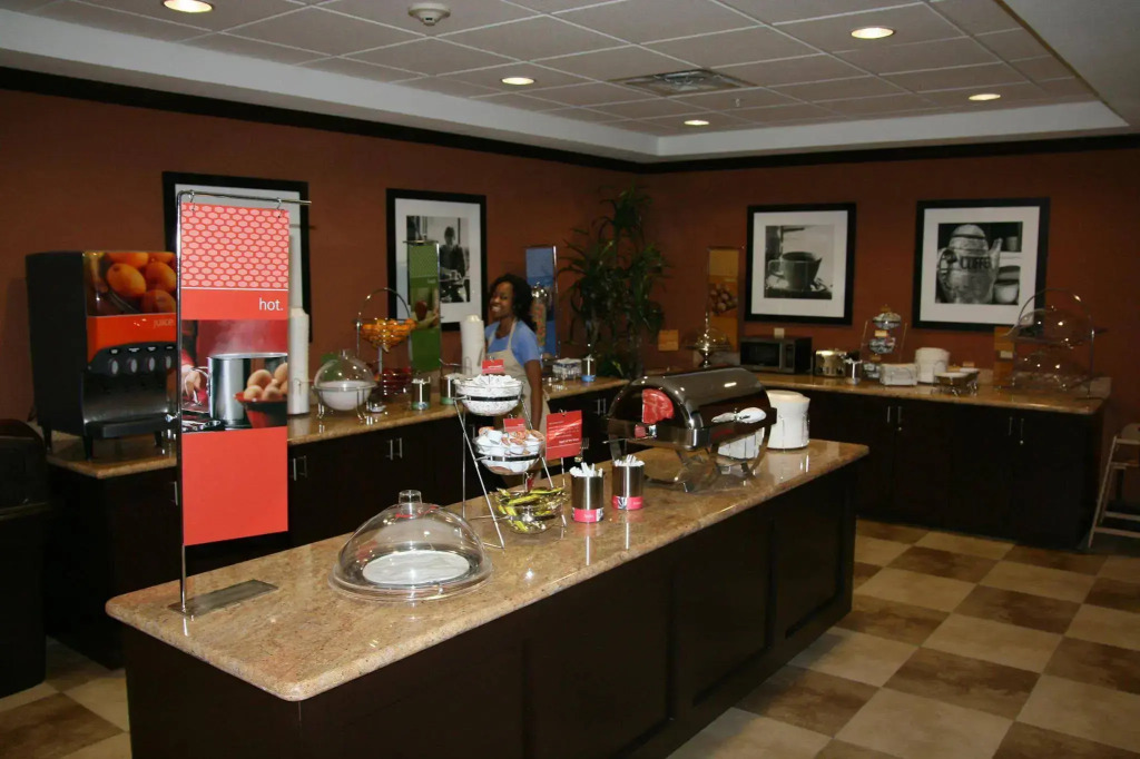 Hampton Inn & Suites Fort Worth/Forest Hill