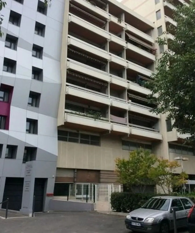 Apartment With 2 Bedrooms in Marseille, With Wonderful City View, Furn