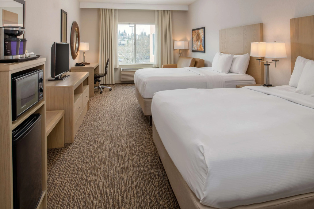 DoubleTree by Hilton Olympia