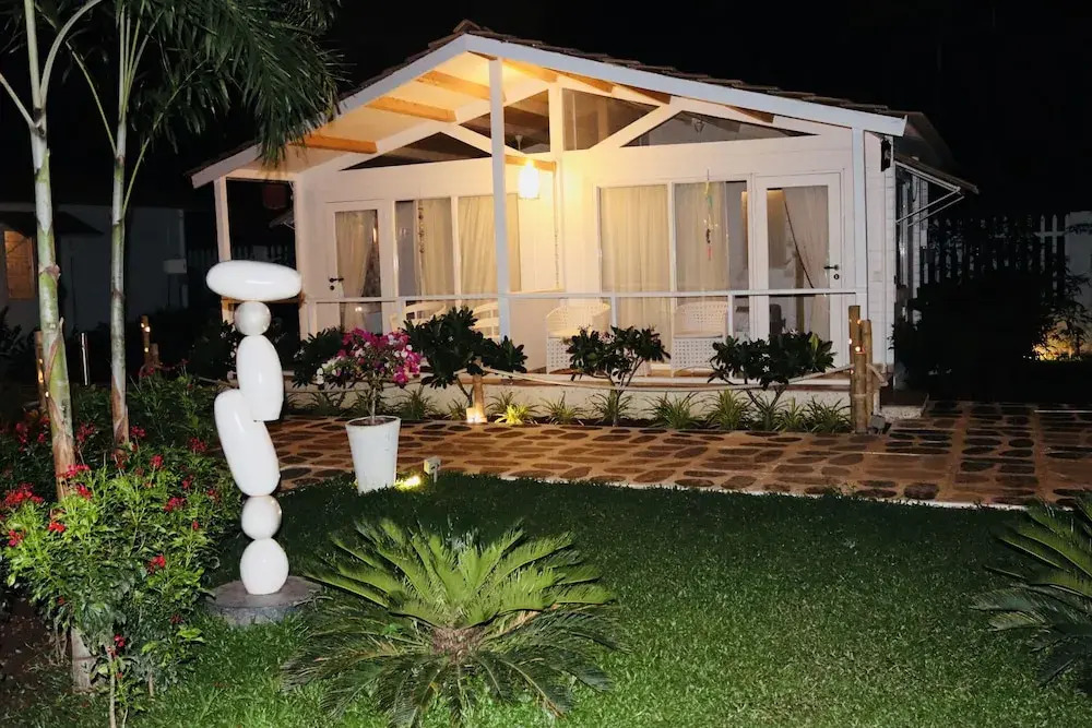 The White Resort
