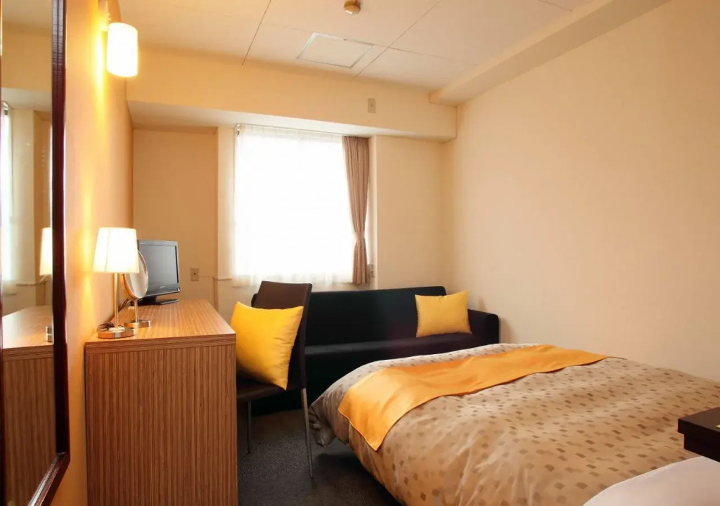 Hotel 1-2-3 Kofu Shingen Onsen
