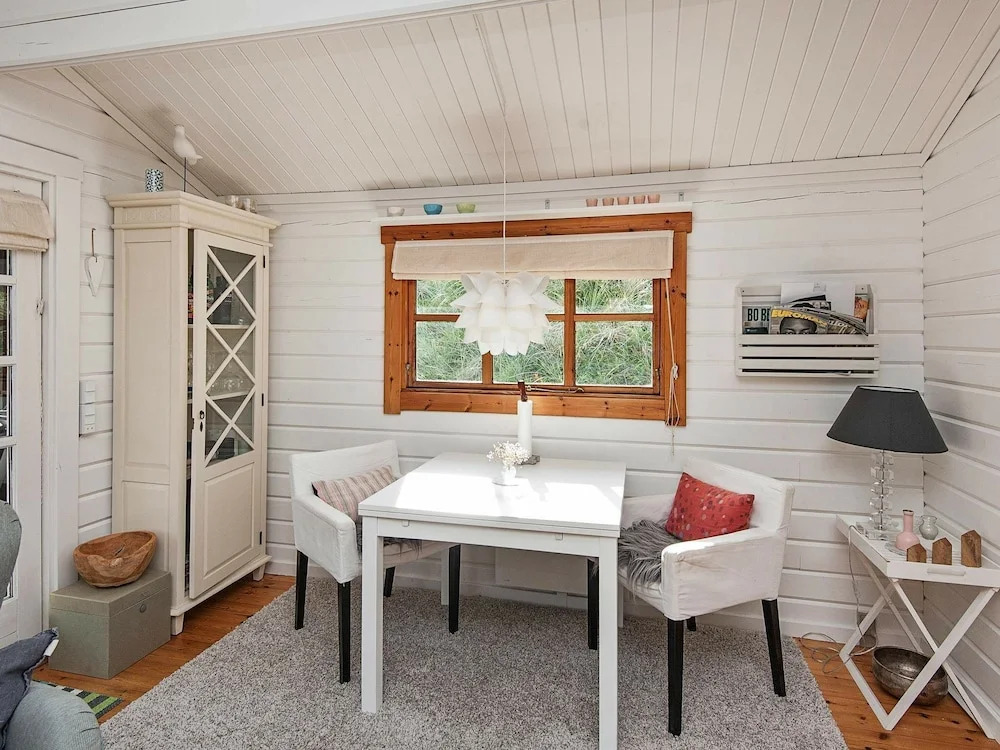 Cozy Holiday Home in Hals With Sea Nearby