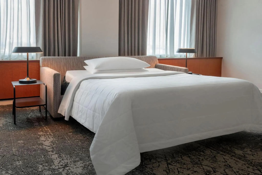 Sheraton Boston, a Marriott Hotel