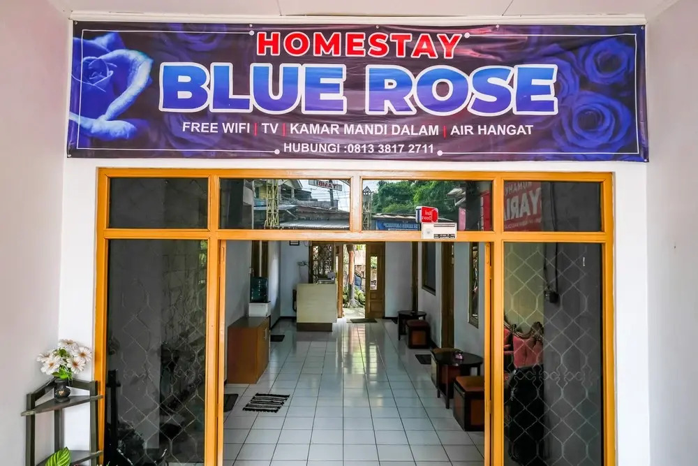 RedDoorz at Bluerose Homestay Tambi Dieng