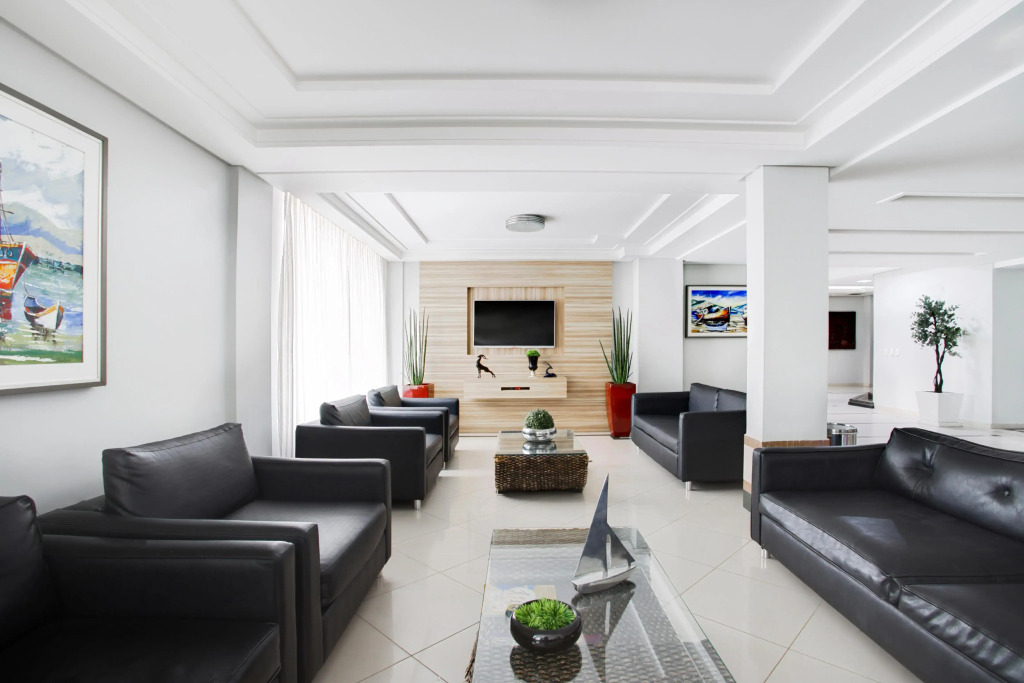 Hamburgo Palace Hotel