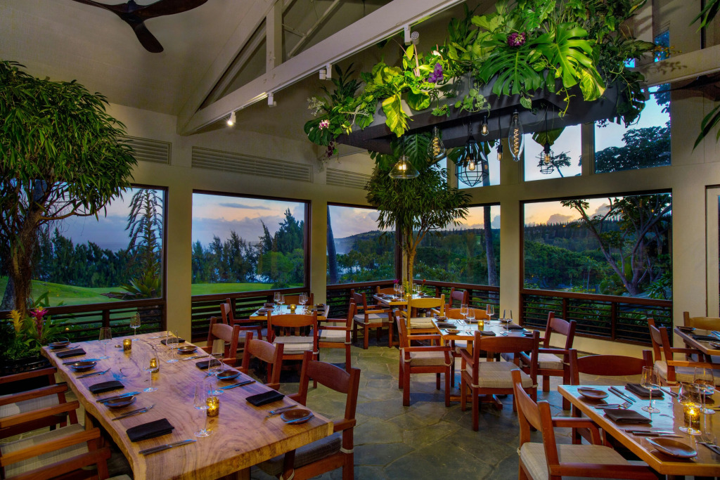 The Ritz-Carlton Maui, Kapalua