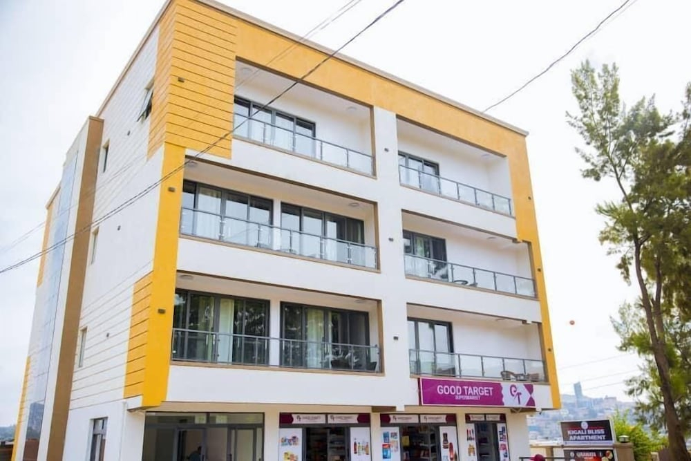 Kigali Bliss Apartment
