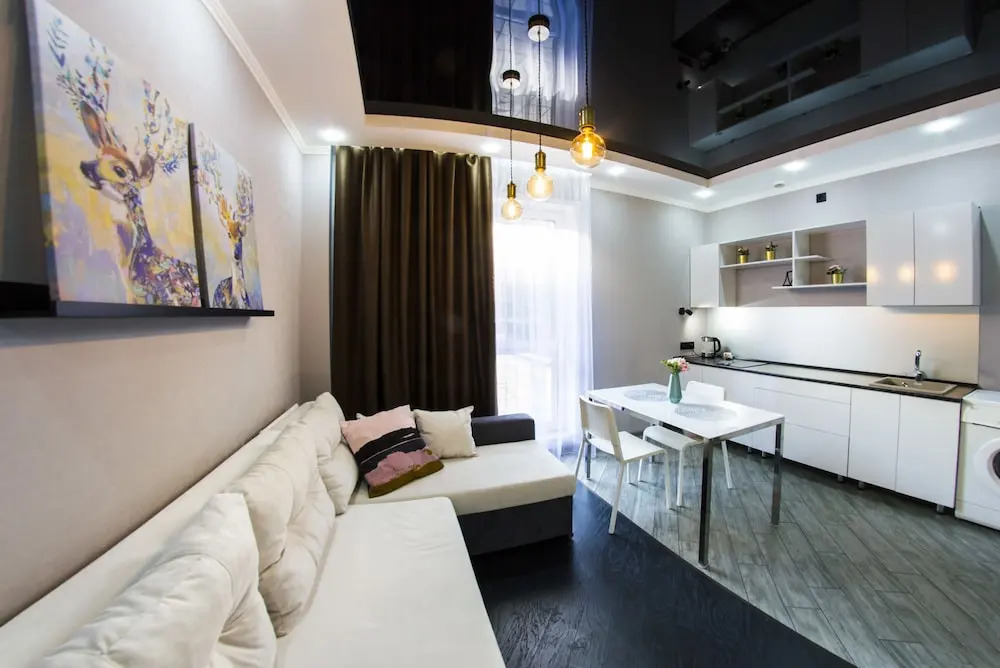 Апартаменты Luxe, ул. Масленникова, 58